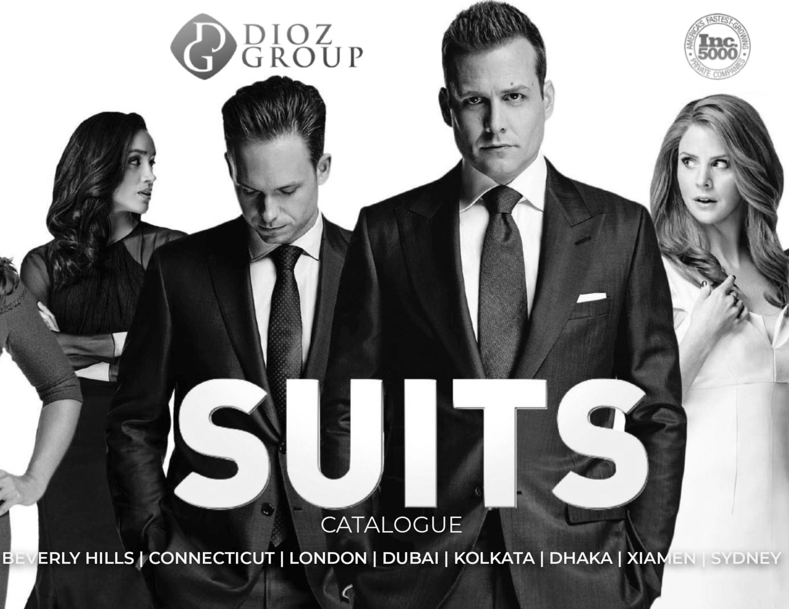 Formal & Office wear