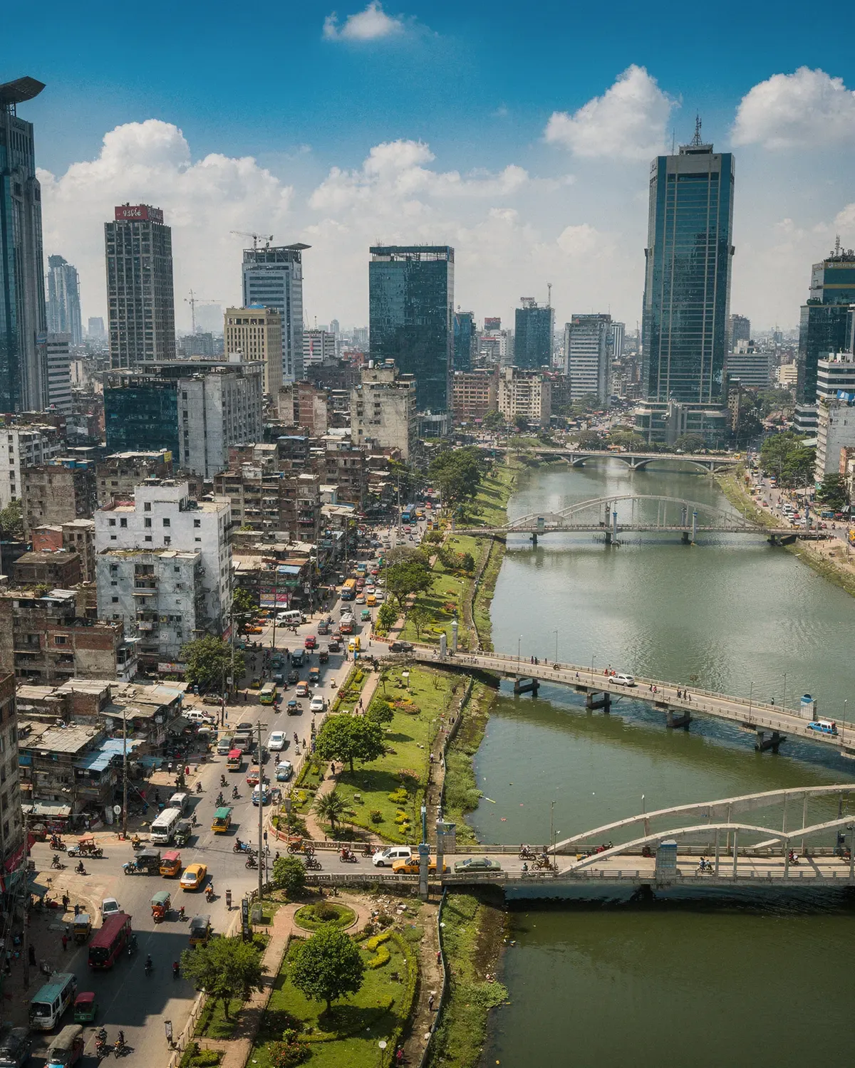 Dhaka