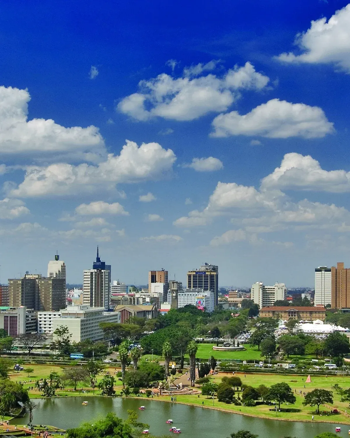 Nairobi