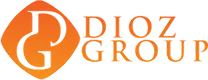 Dioz Group Footer Logo