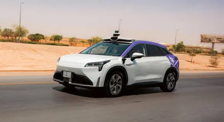 Autonomous  Vehicles