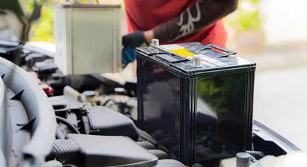 Battery Technology