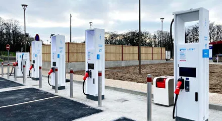 EV Charging Stations